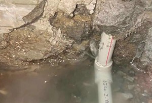 罗定管道漏水检测五