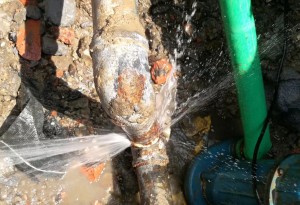 罗定管道漏水检测二